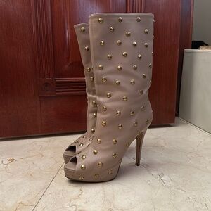 Brian Atwood vintage boots
